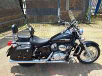 Honda Shadow Honda Shadow vt 125 Raty Raty