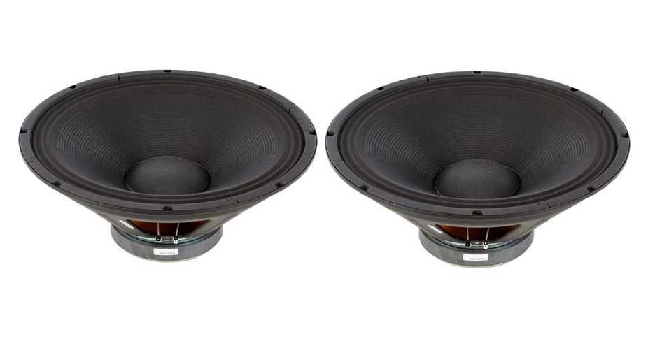 ALTIFALANTES 15" JBL 500 WATTS - PAR M-115A 8 Ohm Impedancia