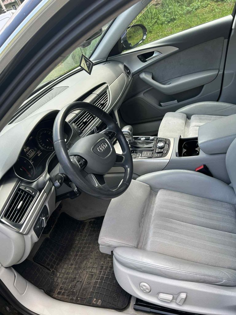 Sprzedam audi a6 c7 2012r
