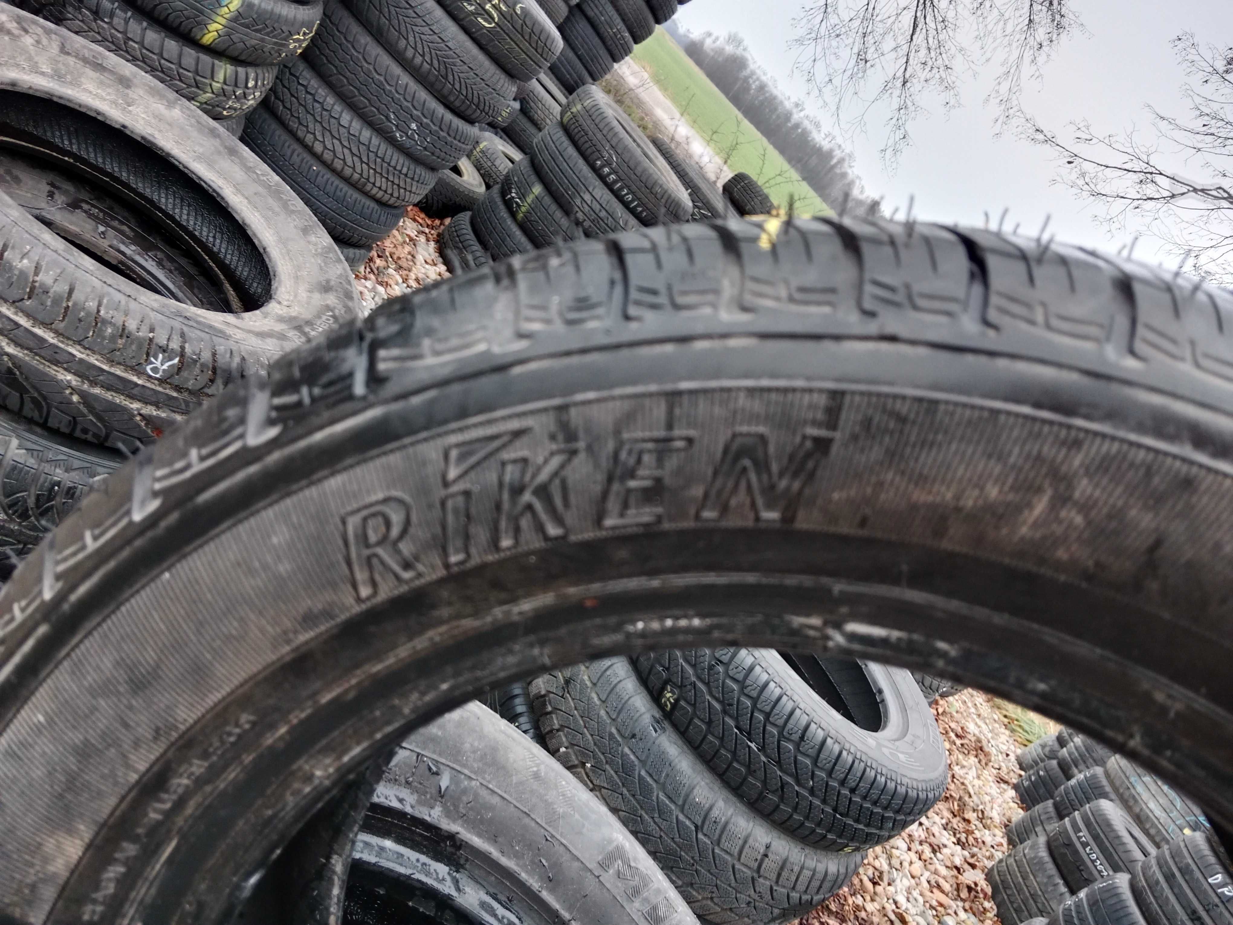 Opona używana letnia 185/60R14 Riken Allstar 2 b2 1szt.