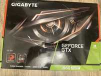 Nowa karta graficzna Gigabyte GTX 1660 SUPER 6GB OC – bez gwarancji