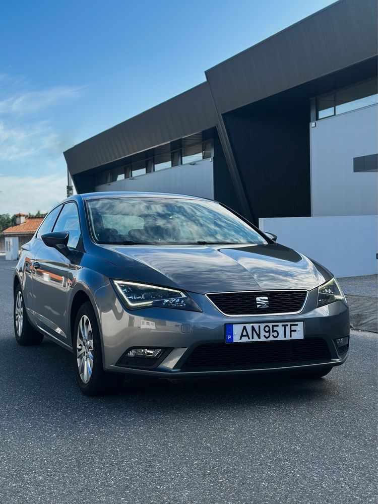Seat Leon 5F 1.6 TDI Full Extras