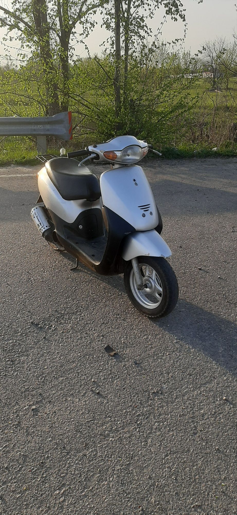 Продам Honda dio fit