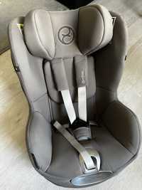 Fotelik Cybex Sirona platinum Mirage Grey