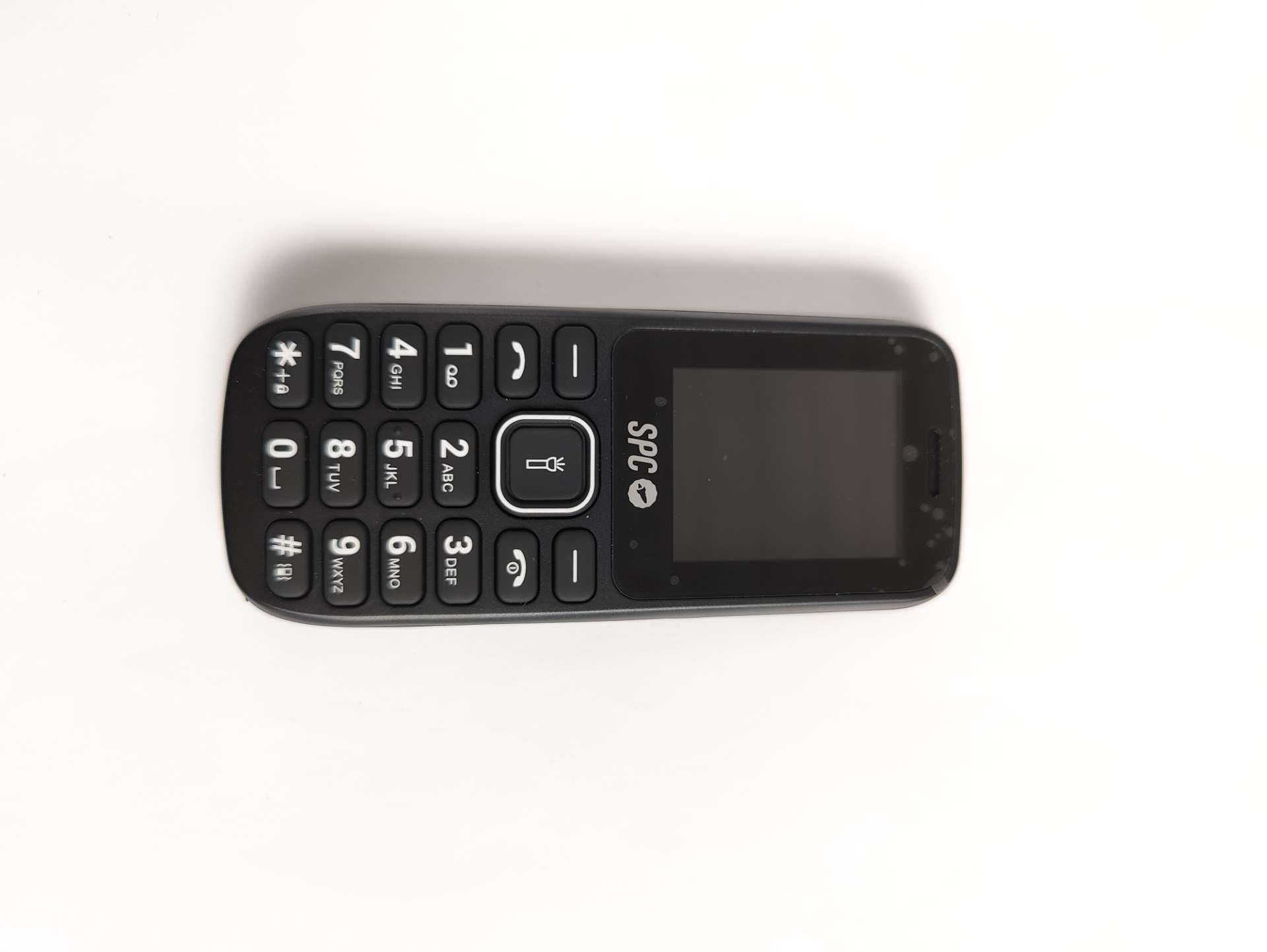 SPC Talk Łatwy w użyciu telefon komórkowy języka polskiego