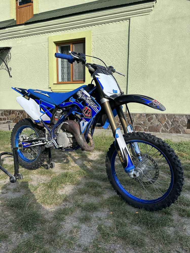 Кросовий мотоцикл TM Recing 85 2t, KTM 85 2t