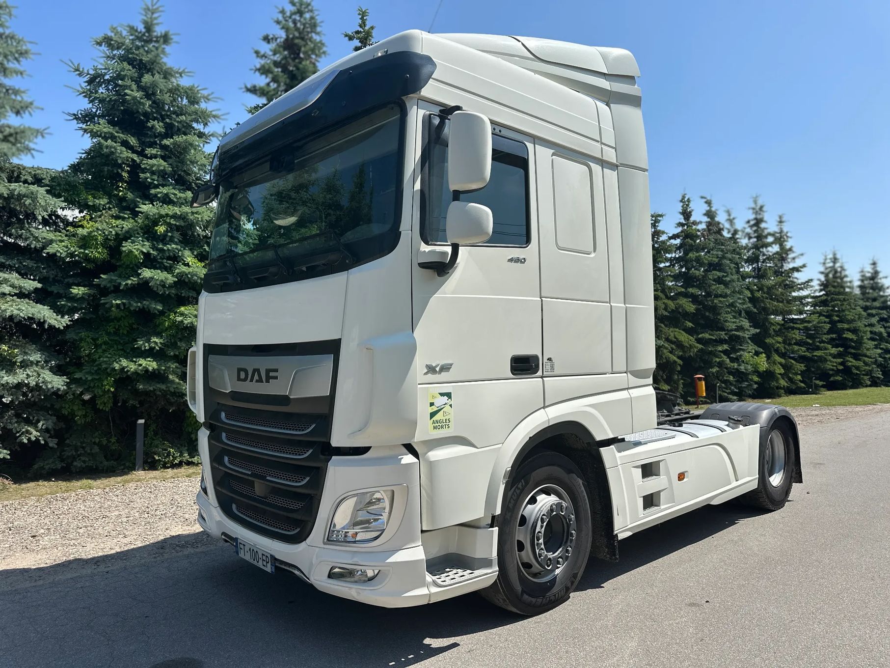DAF XF 480