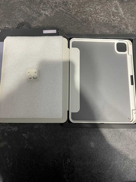 Чохол Proove Solid Case для iPad/Айпад Сірий