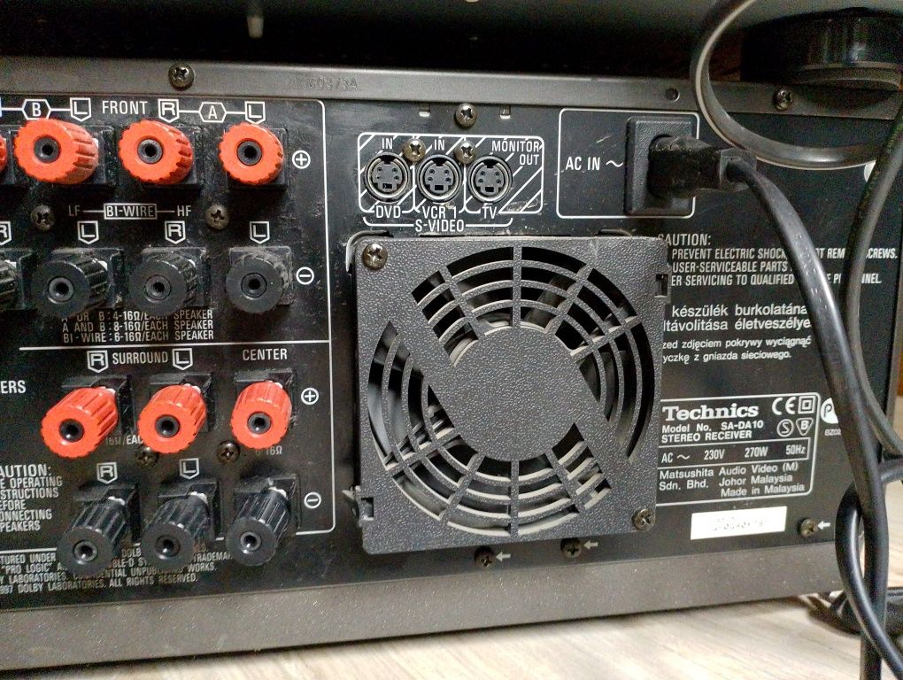 Technics zapraszam