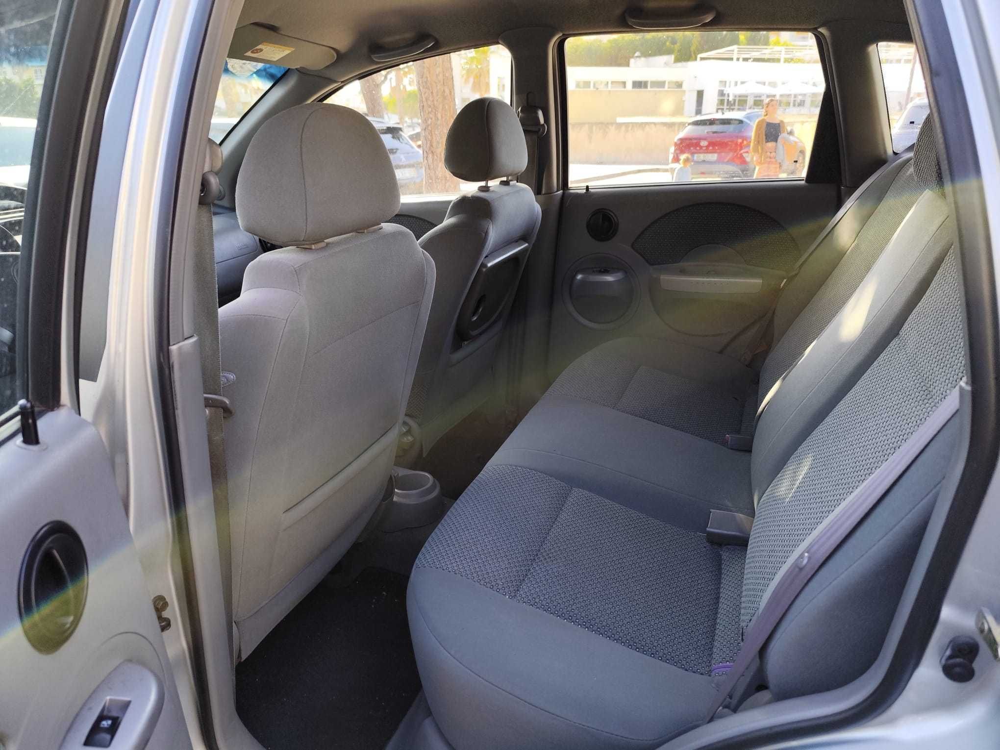 Chevrolet Kalos 1.2, 2005