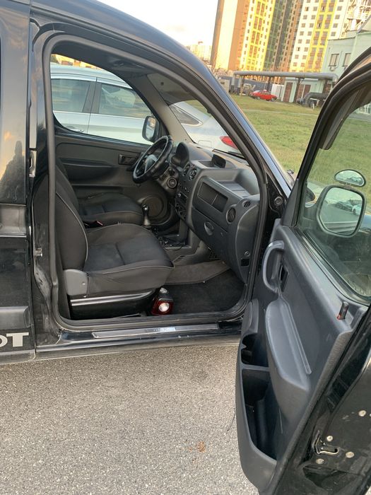 Peugeot partner 2.0 hdi