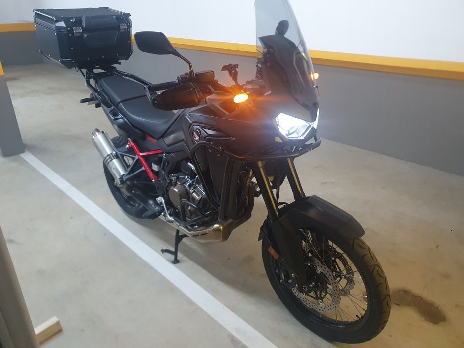 Honda Africa twin 1100