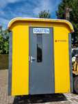 Kontener sanitarny 400x200X250