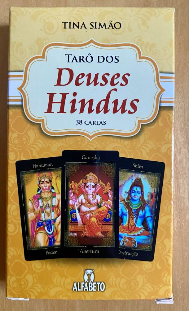 Tarô dos Deuses Hindus