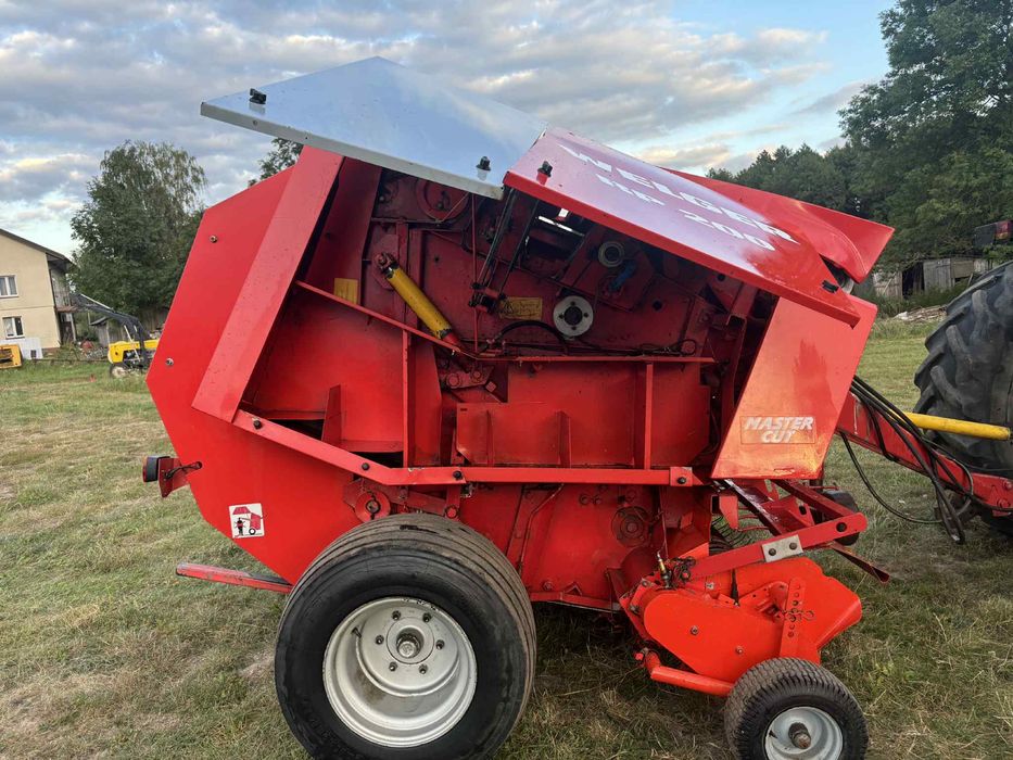 Prasa Welger RP 200 (nie class mchale siqma)