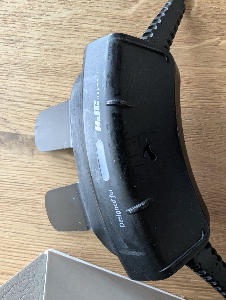 Interkom Cardo PACKTALK Slim SmartH