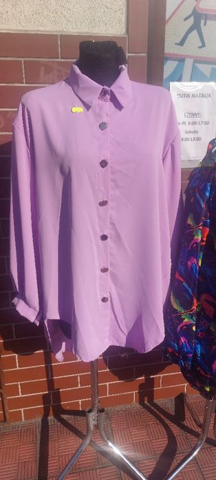 Koszula damska roz xxl