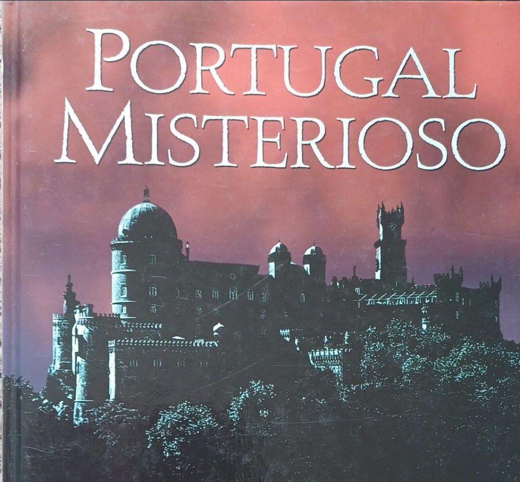 Portugal Misterioso Excelente Publicação 1a. Edç