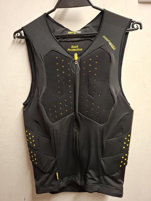 Ochraniacz na tułów żółwik narciarski Komperdell Armour Vest r. M