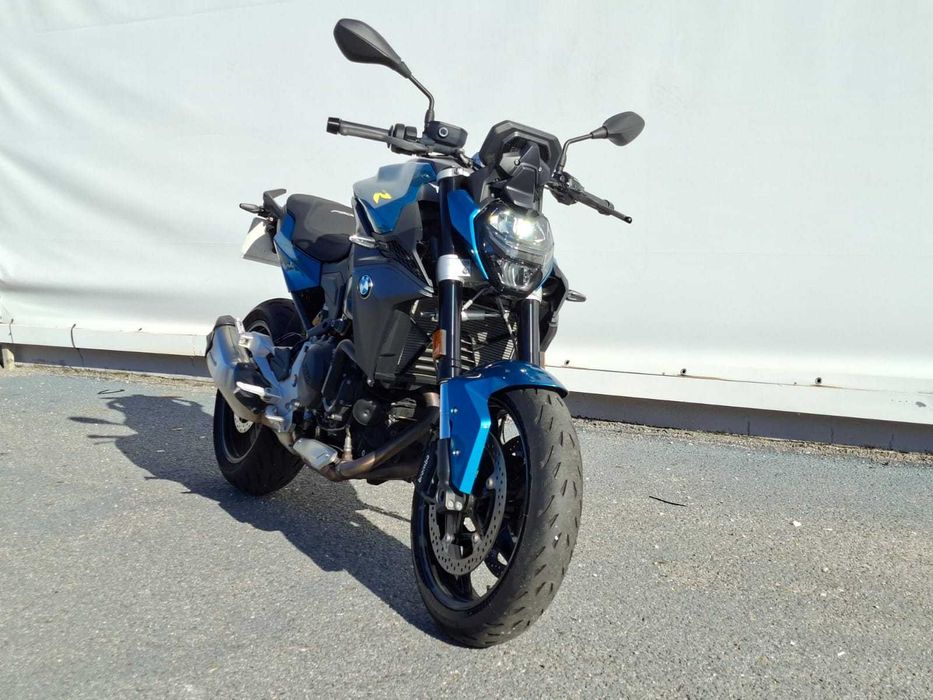 BMW MOTORRAD F 900 R