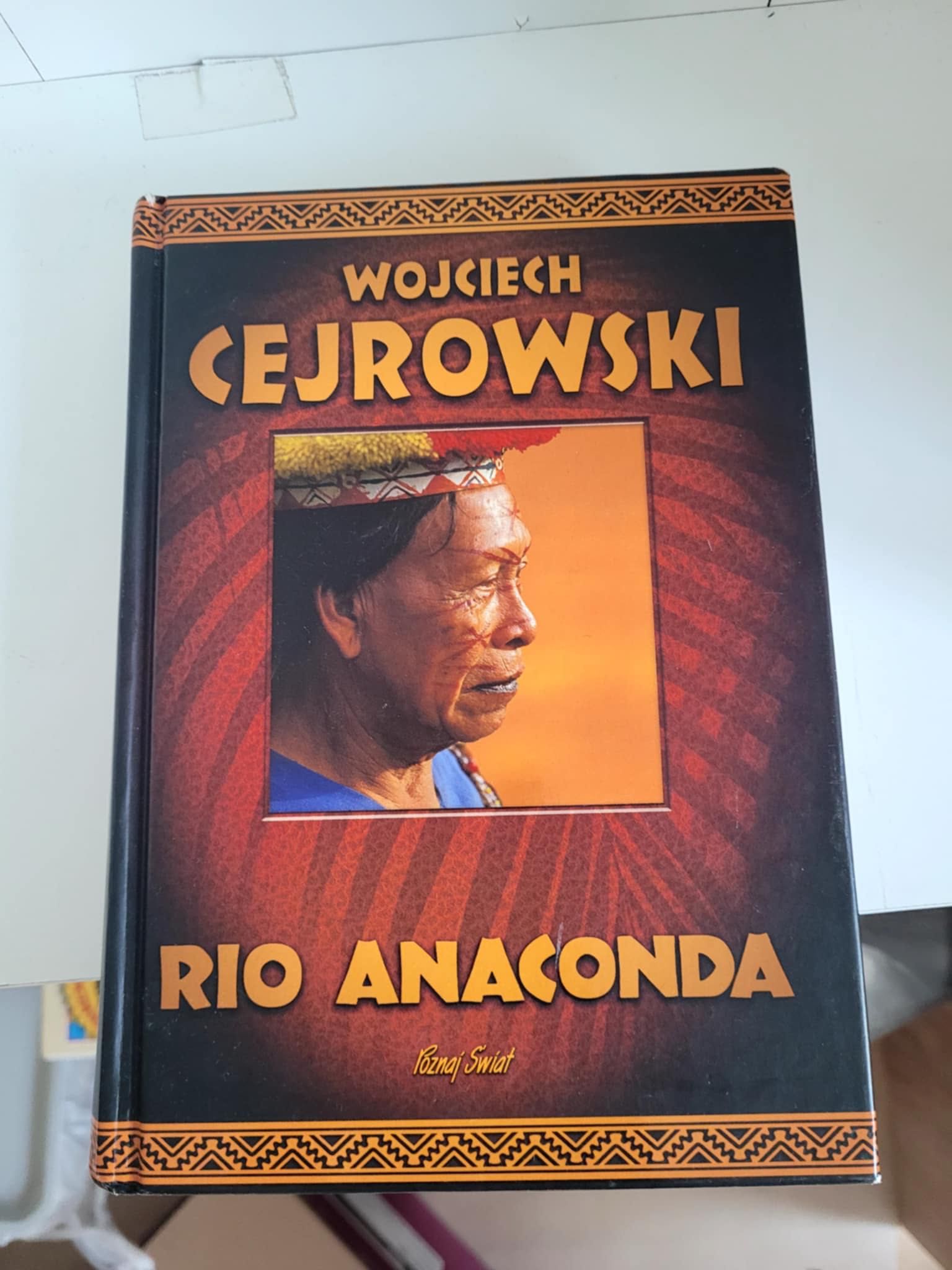 Wojciech Cejrowski – zestaw 3 książek podróżniczych