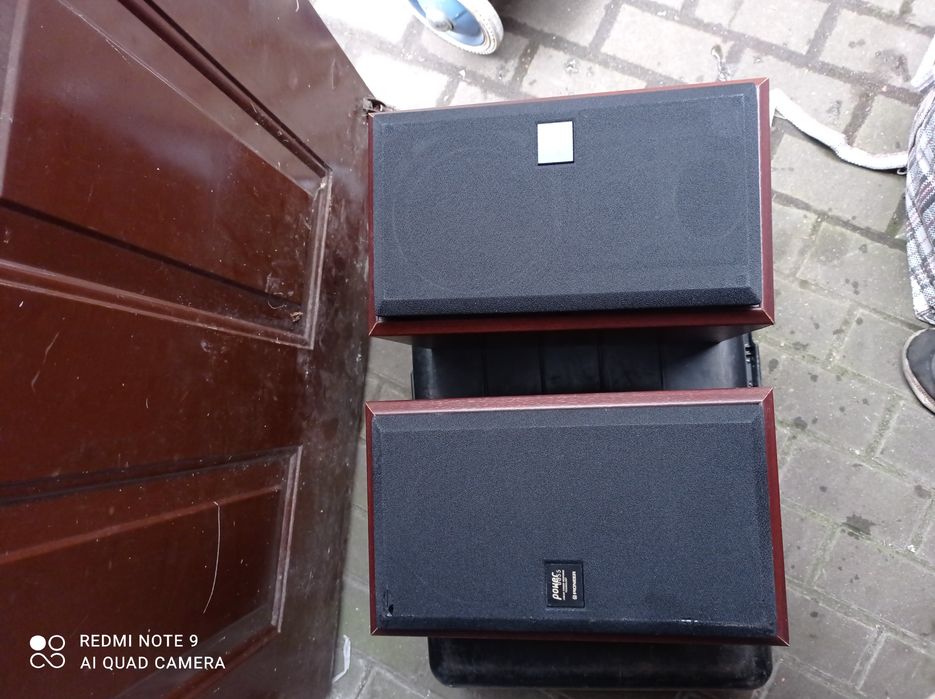 Stare Kolumny Pioneer S-F21