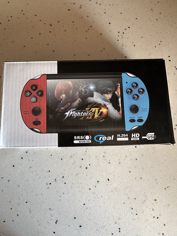 Ігрова приставка PSP