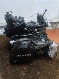 Motor e componentes Cagiva 125