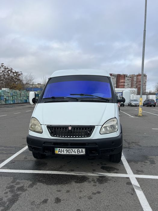 Продам газель в отличном состиянии