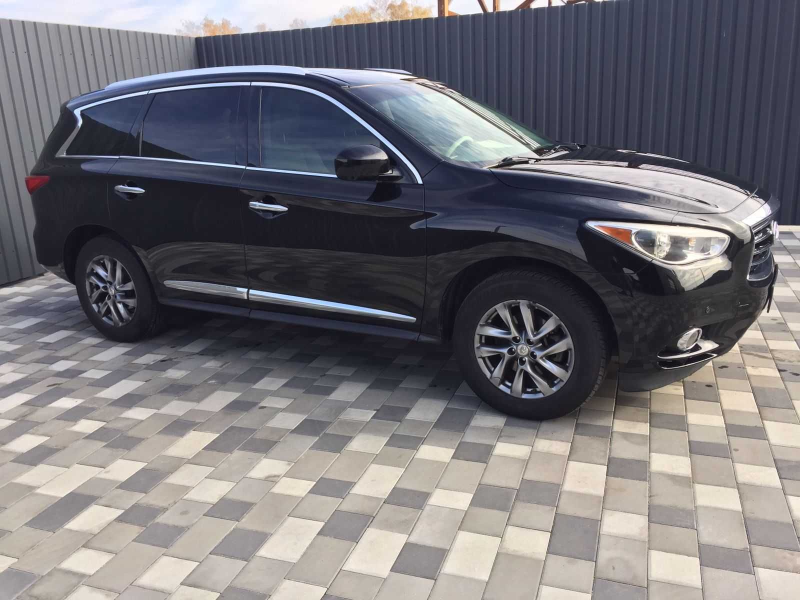 Infiniti QX60 jx35 2013