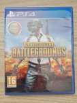 Playerunknown's Battlegrounds - PS4