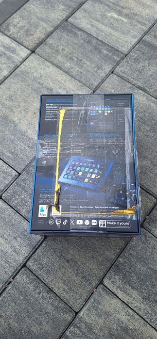 Panel Karta video Elgato Stream Deck XL