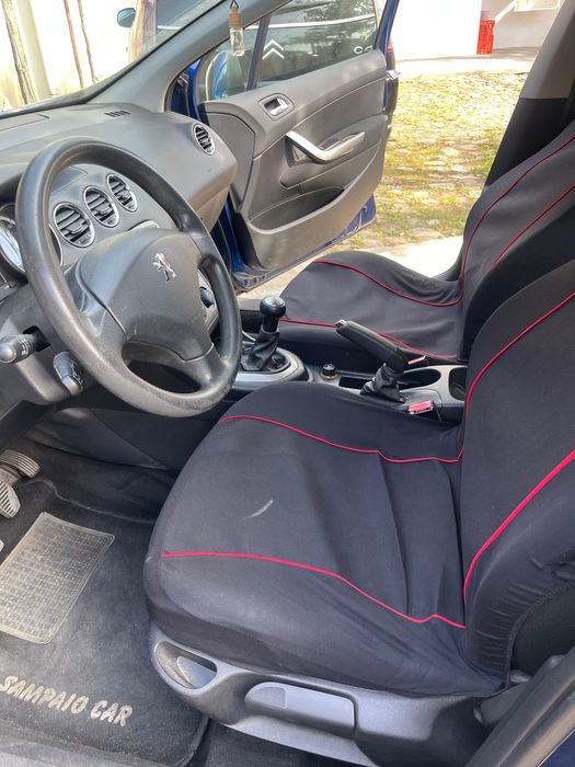 Peugeot 308 1.6 HDI