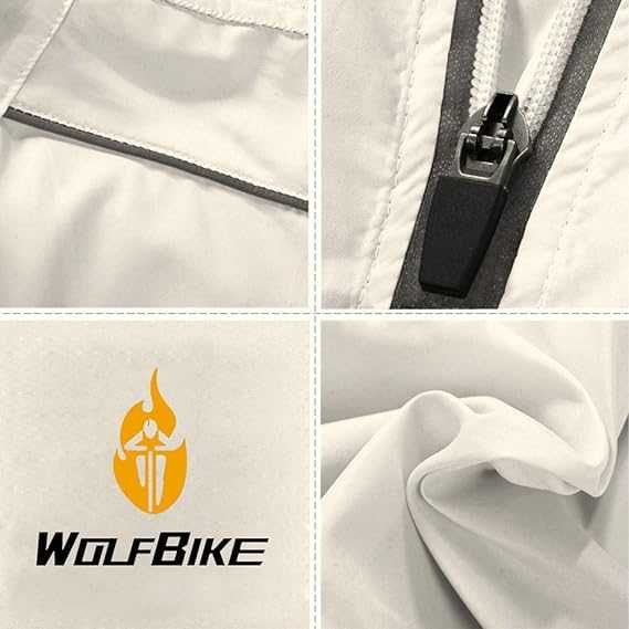 Nowa kurtka / bluza / soft shell / polar / na rower WOSAWE !L! 7323!