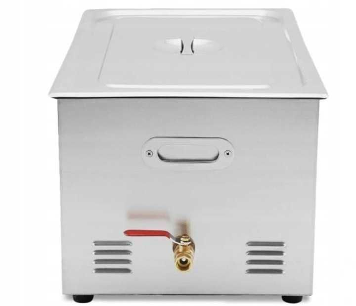 Myjka ultradźwiękowa 30L TH-100A z cyfrowym sterowaniem