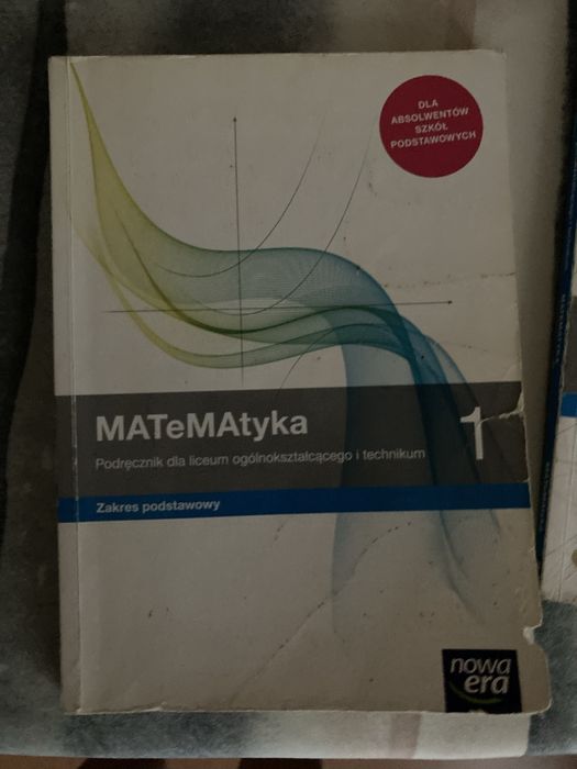 Podrecznik matematyka nowa era 1