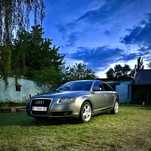 Продаю Audi a6c6 з ГБО