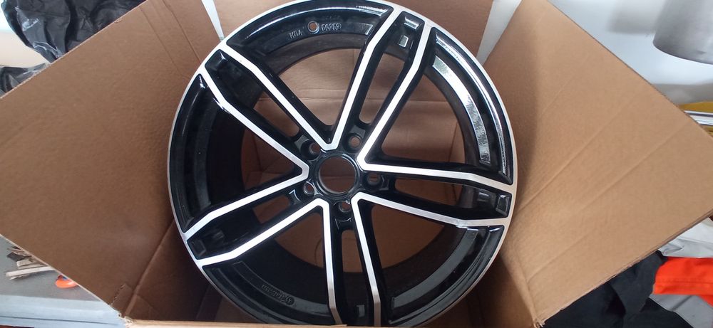 4 jantes 19 furacão 5/112