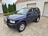 Opel Frontera 2.216V 172tys km Rerduktor Śliczna Bez rdzy !!! Dowóz w cenie