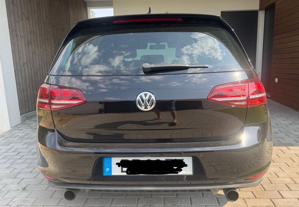 Golf 7 gti performance