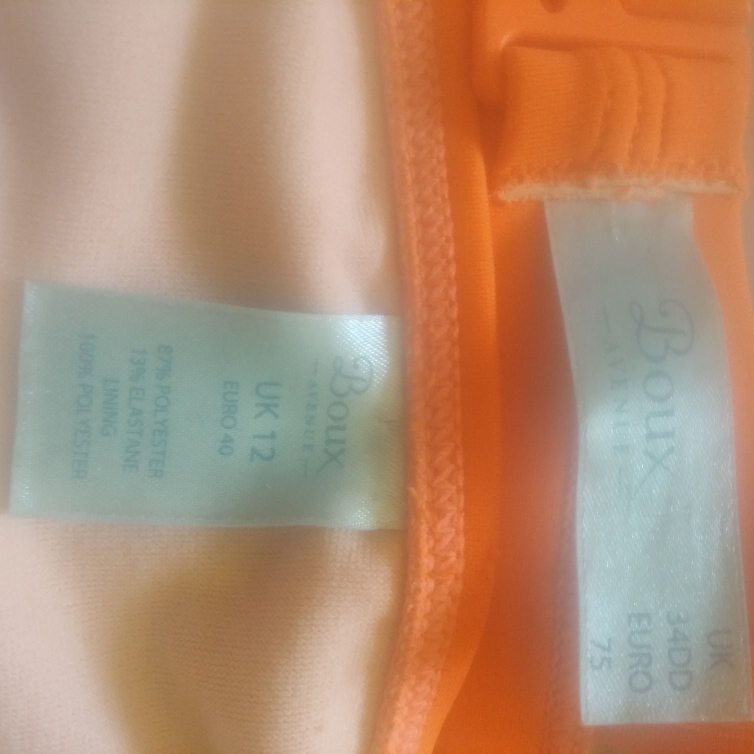Bikini Boux Avenue rozmiar M/L