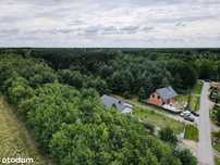 Dzuałka 1100m2, dom wolnostojący, w Ustanowie