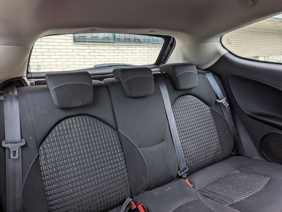 Alfa Romeo Mito 1.6 JTDm