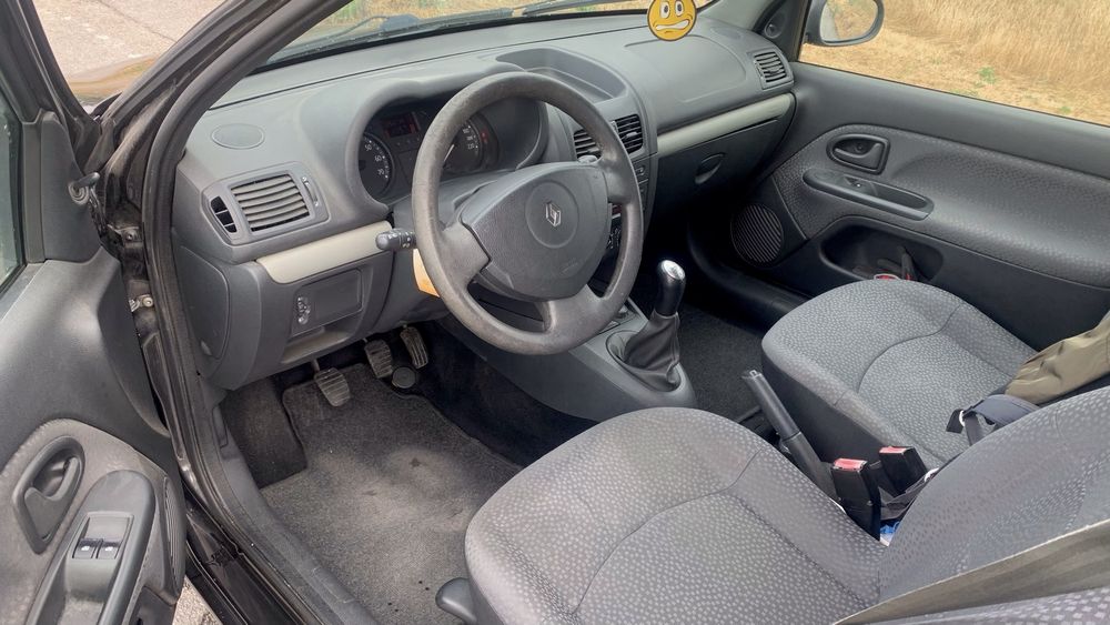 Renault Clio Storia 1.5 DCI