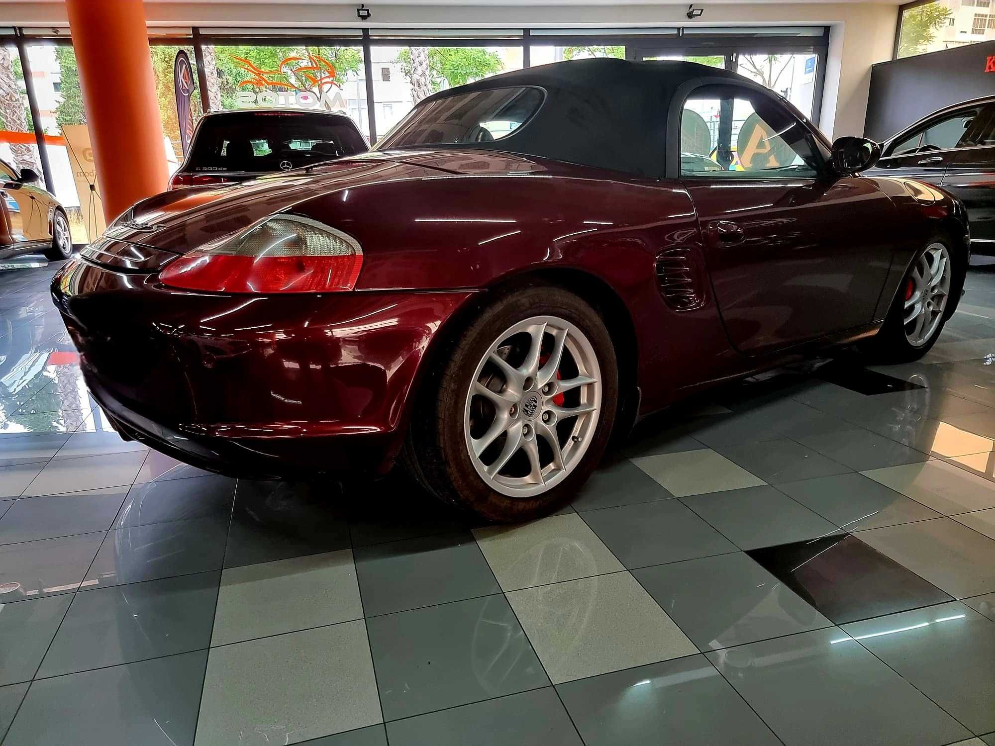 Porsche boxster 3.2 S