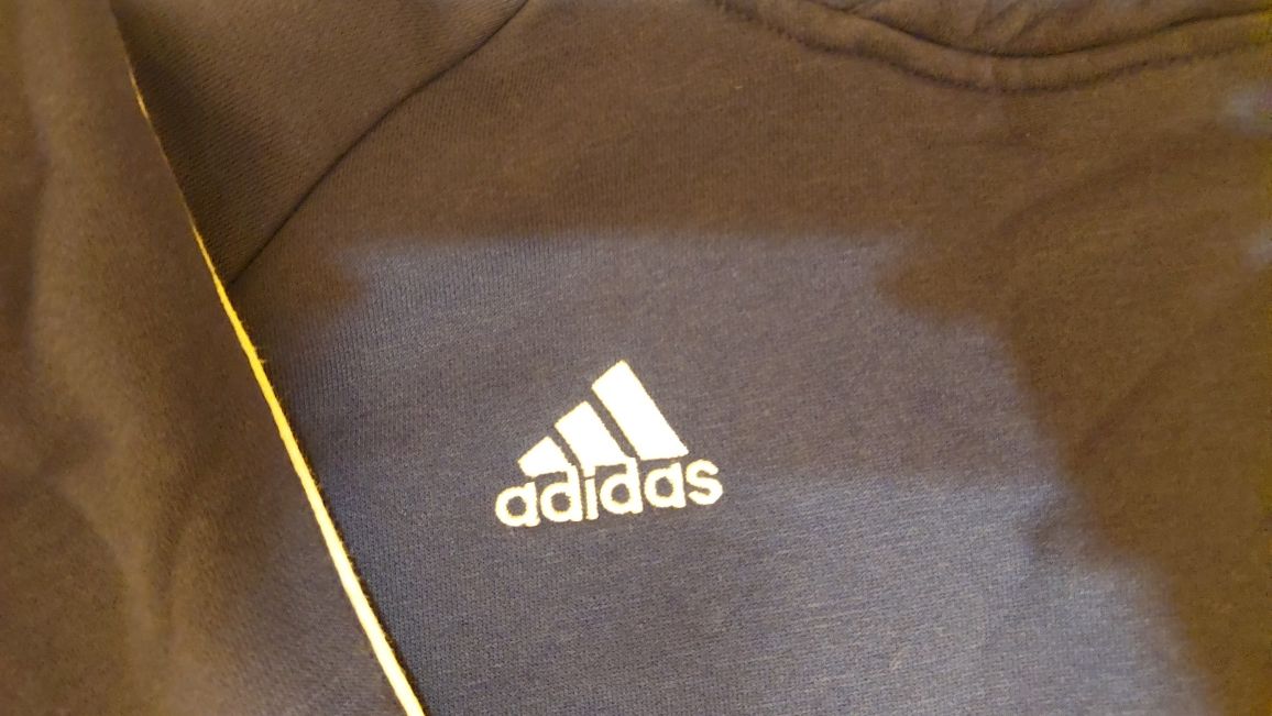 Bluza chłopięca Adidas, granat, r. 152, 11-12 lat