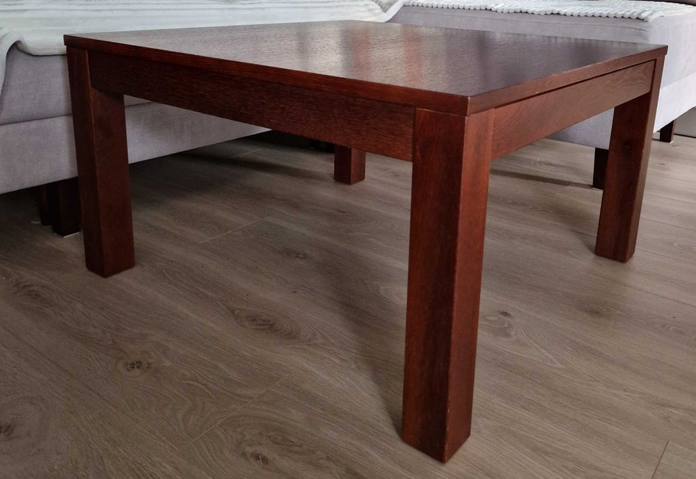 stolik kawowy z szufladą