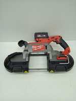 Milwaukee M18 CBS125 Piła Taśmowa Brushless 125x125 5.0Ah 2020r.