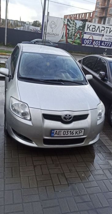 Toyota Auris 2008
