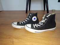 Buty Converse czarne